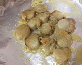 簡単＊ホタテのバター醤油焼き＊作り方2写真