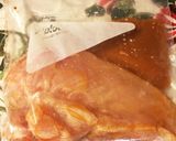 甘酒糀で漬け込み 柔らか鶏むねソテー☆作り方1写真