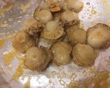 簡単＊ホタテのバター醤油焼き＊作り方3写真