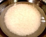 【炊飯器より美味い】ダッチオーブンで白米作り方1写真