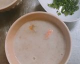エビとホタテの里芋グラタン作り方4写真