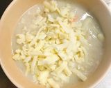 エビとホタテの里芋グラタン作り方5写真