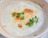 エビとホタテの里芋グラタン作り方6写真