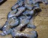 海鼠のピリ辛和え作り方3写真