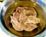 【前日5分と出勤前5分で準備】豚レバ竜田作り方1写真