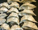白菜たくさんヘルシー餃子作り方3写真