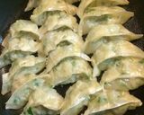 白菜たくさんヘルシー餃子作り方5写真