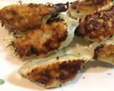 白菜たくさんヘルシー餃子作り方7写真