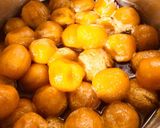 ミラクル金柑の甘露煮作り方6写真