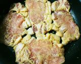 上田家の とんみそ by生姜焼用スライス作り方8写真