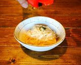 「長芋しりしり納豆」作り方4写真