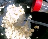 カンサードな時に、この炒り豆腐作り方8写真