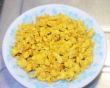 カンサードな時に、この炒り豆腐作り方11写真