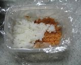 お茶漬け✿ミルフィーユ作り方2写真