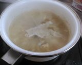 鶏そぼろと高野豆腐の炒り煮作り方4写真