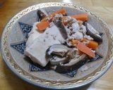 鶏そぼろと高野豆腐の炒り煮作り方6写真