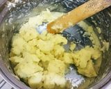 【秋を満喫！】林檎とさつま芋のタルト作り方17写真