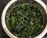 きゅうりとワカメの酢の物作り方1写真