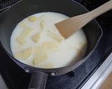 簡単なポテトグラタン作り方2写真