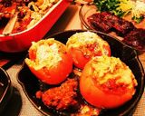 トロトロトマトの香草オーブン焼き作り方5写真
