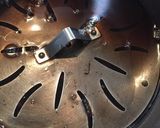 圧力鍋でふっくら柔らか黒豆作り方6写真