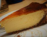 カナダおじさんの濃厚ベイクドチーズケーキ作り方10写真