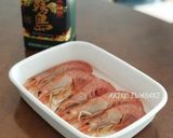 綺麗になれちゃう『おせちの海老のうま煮』作り方1写真