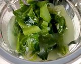 野菜と魚のブロック（離乳食初期）作り方2写真
