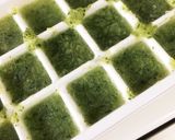 野菜と魚のブロック（離乳食初期）作り方3写真