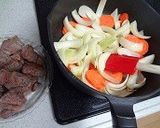 簡単！レストランの味ビーフシチュー作り方4写真