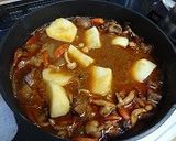 簡単！レストランの味ビーフシチュー作り方6写真