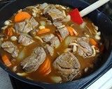 簡単！レストランの味ビーフシチュー作り方5写真