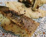 タラとしめじのバター焼き作り方5写真