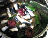 鰯の梅煮作り方3写真