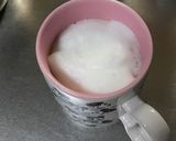 キャラメルラテ作り方4写真
