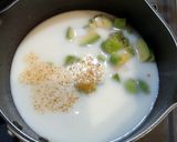 ふんわり優しい!アボカドのポタージュ!作り方1写真
