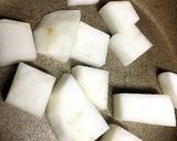 簡単カブの蒸し焼き作り方2写真