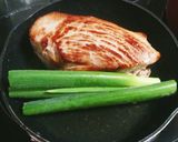 フライパンで♪味噌ダレローストポーク作り方4写真