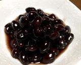 圧力鍋でふっくら柔らか黒豆作り方7写真
