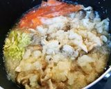 料亭風 餅の卸し煮作り方2写真