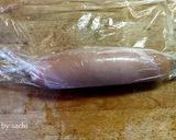 パーティーのおつまみに！ペッパー鶏ハム作り方5写真