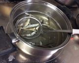 基本の味噌汁〜じゃがいもと油揚げ作り方3写真