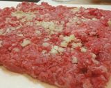 挽肉を自分でつくろう！和牛ハンバーグ作り方5写真