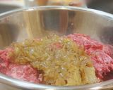 挽肉を自分でつくろう！和牛ハンバーグ作り方6写真
