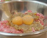 挽肉を自分でつくろう！和牛ハンバーグ作り方7写真
