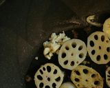 蓮根のカレー炒め♪作り方6写真