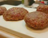 挽肉を自分でつくろう！和牛ハンバーグ作り方8写真