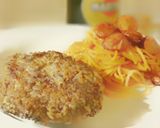 挽肉を自分でつくろう！和牛ハンバーグ作り方9写真