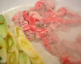 牛肉豆腐【作り置き】作り方4写真