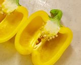 ぱんぷきんパプリカ作り方1写真